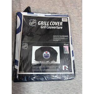 NHL Winnipeg Jets Economy National Hockey League Grill Cover Black